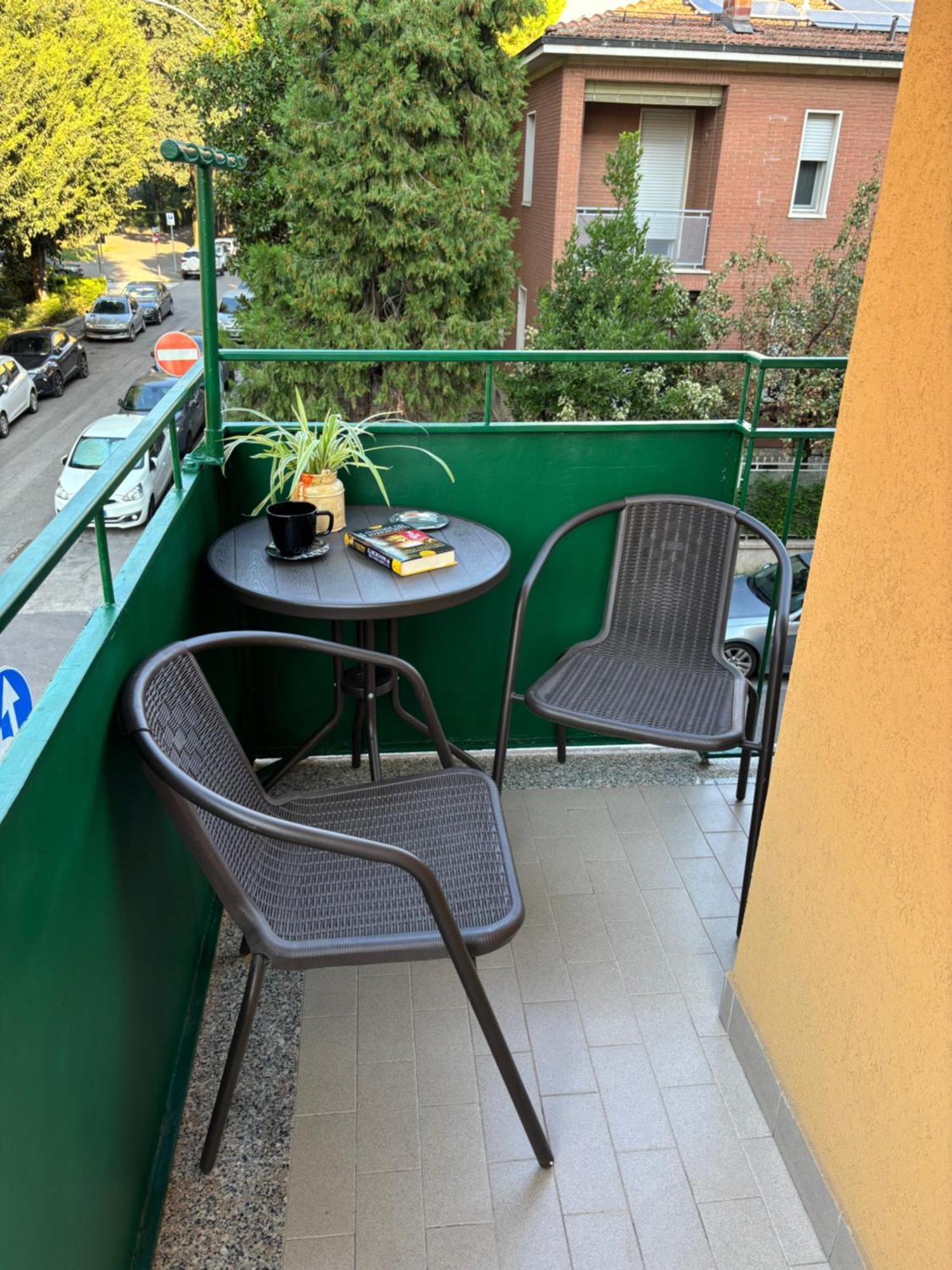 Vivi Aguilera Apartament Bolonia Zewnętrze zdjęcie