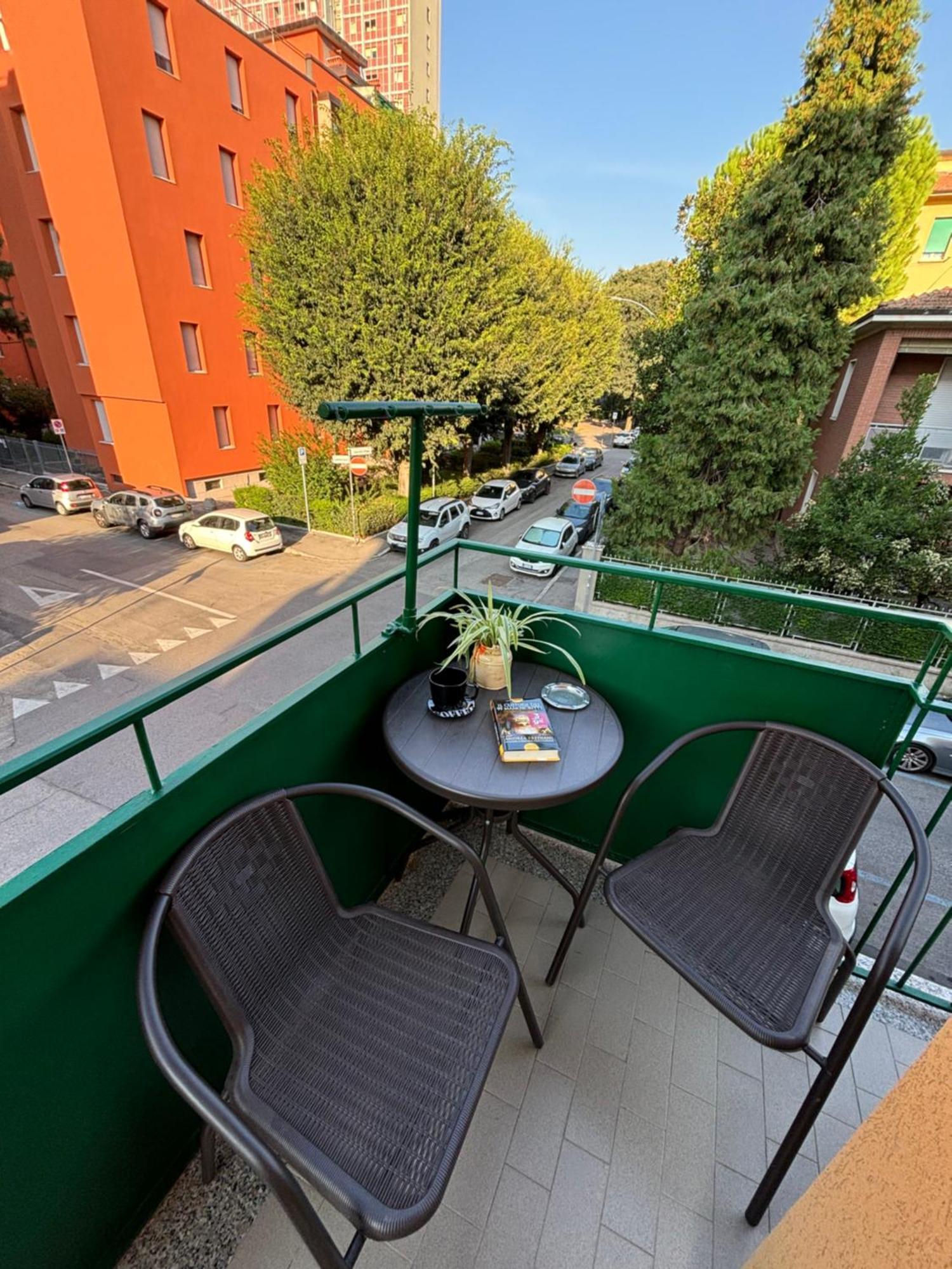 Vivi Aguilera Apartament Bolonia Zewnętrze zdjęcie