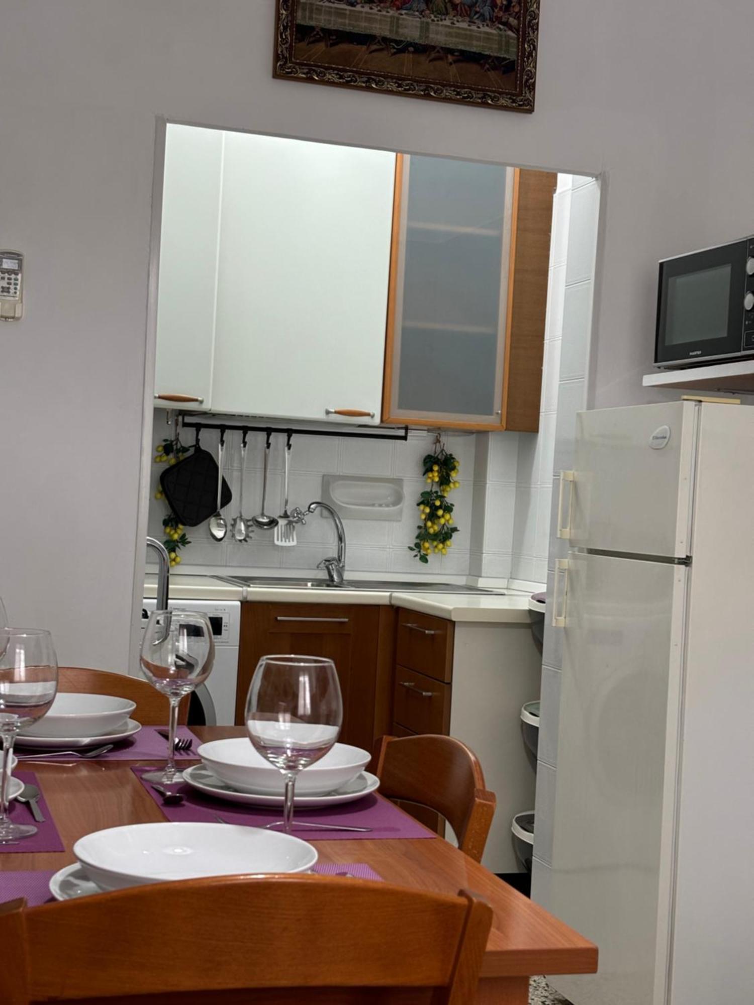Vivi Aguilera Apartament Bolonia Zewnętrze zdjęcie