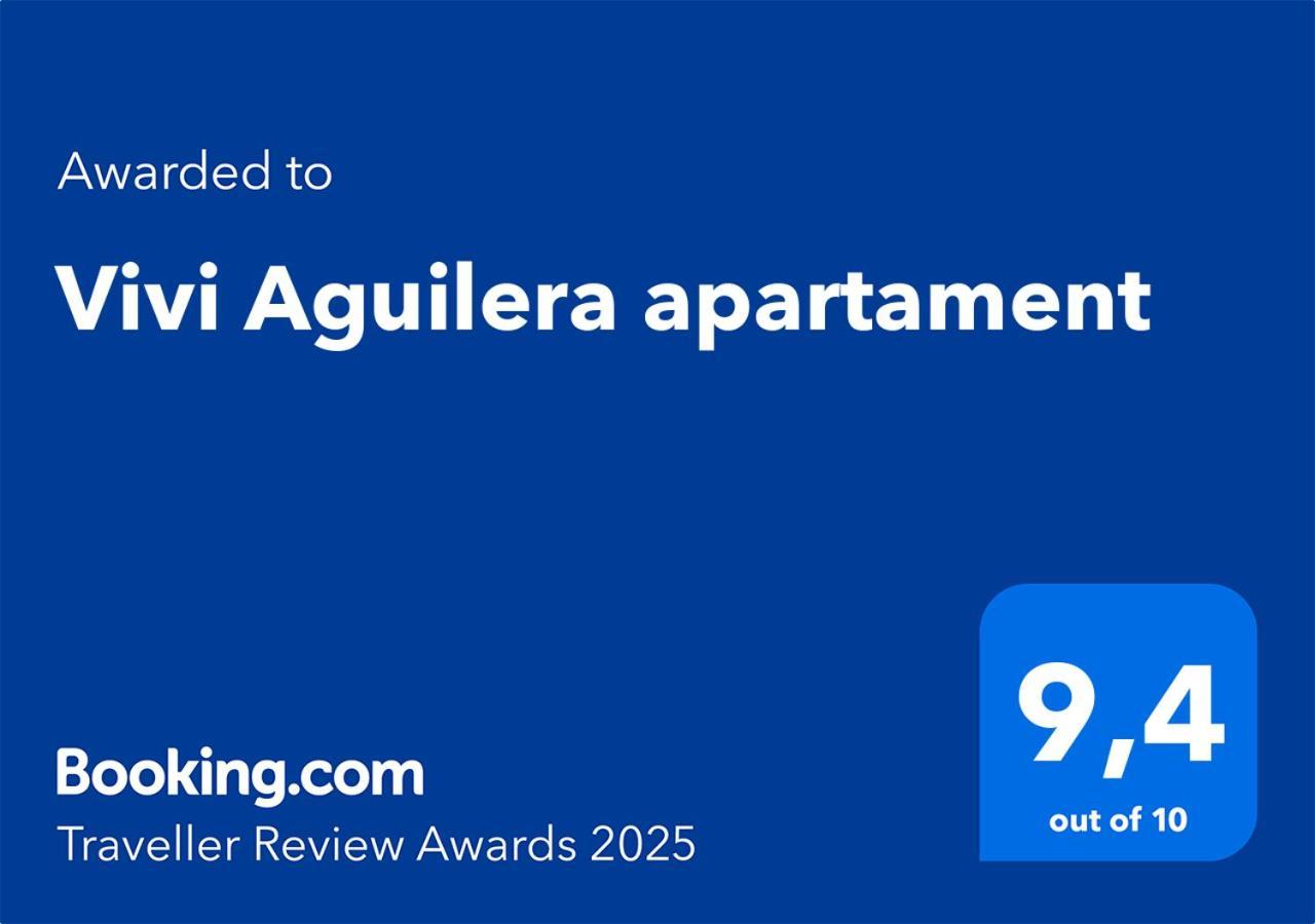 Vivi Aguilera Apartament Bolonia Zewnętrze zdjęcie